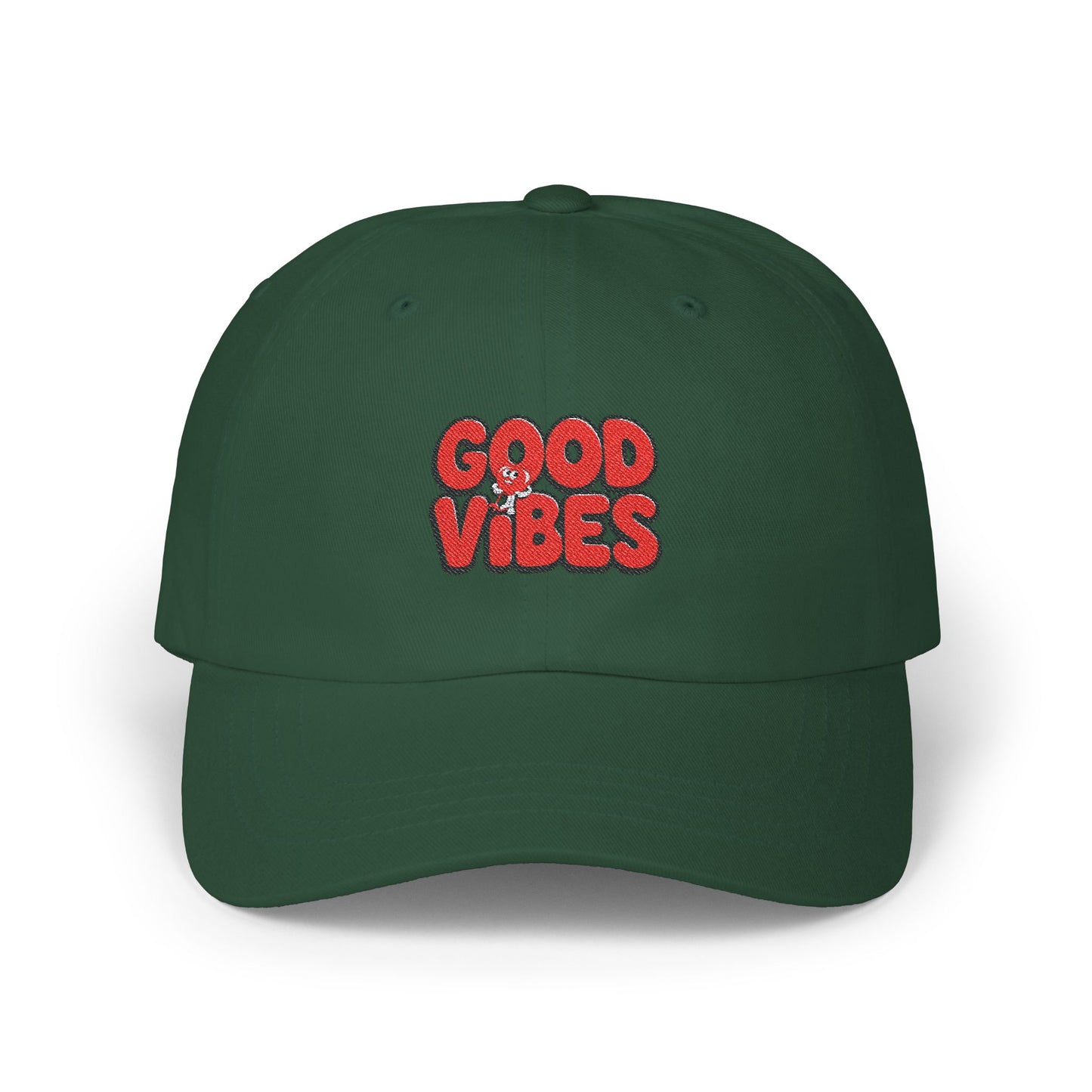 Gorra Good Vibes