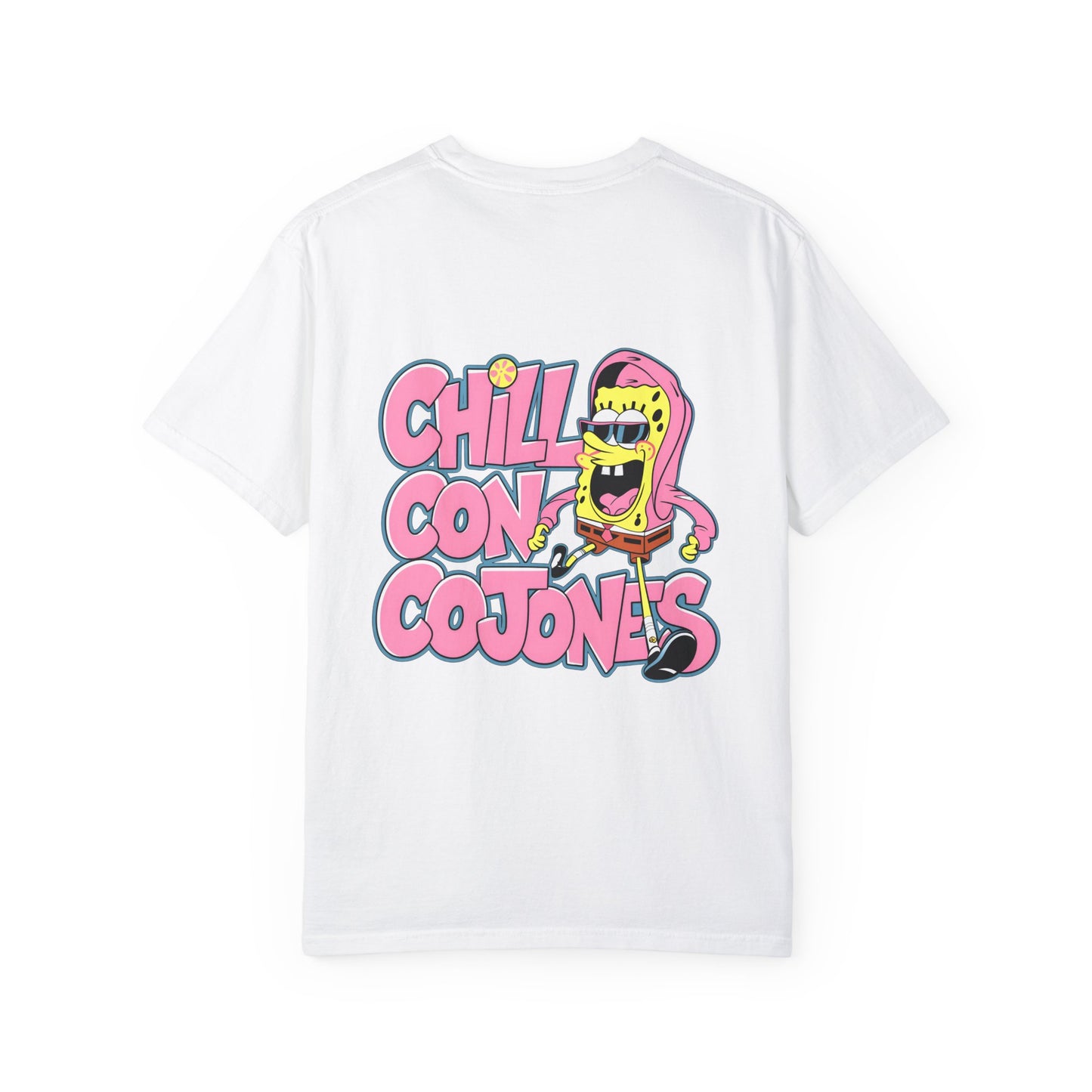 Camiseta Chill con cojones