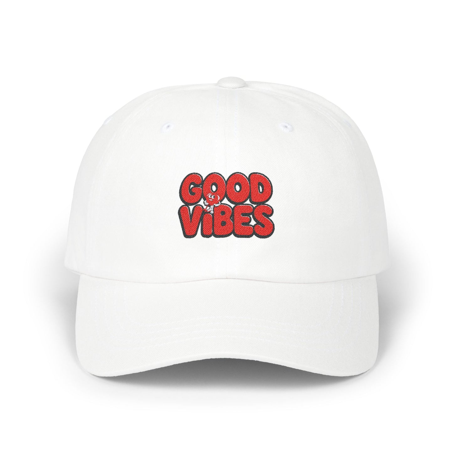 Gorra Good Vibes