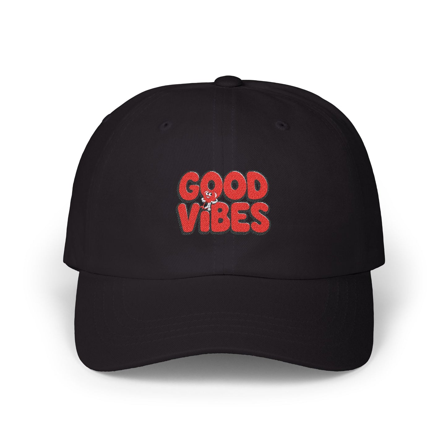 Gorra Good Vibes