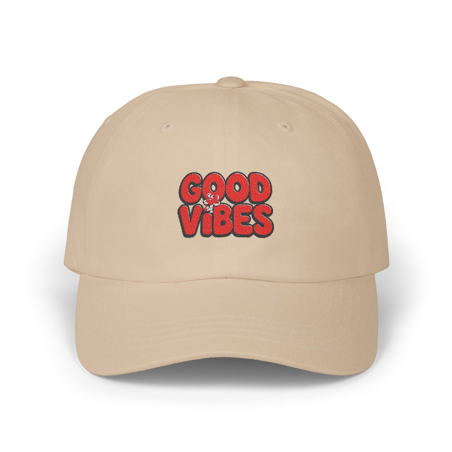 Gorra Good Vibes