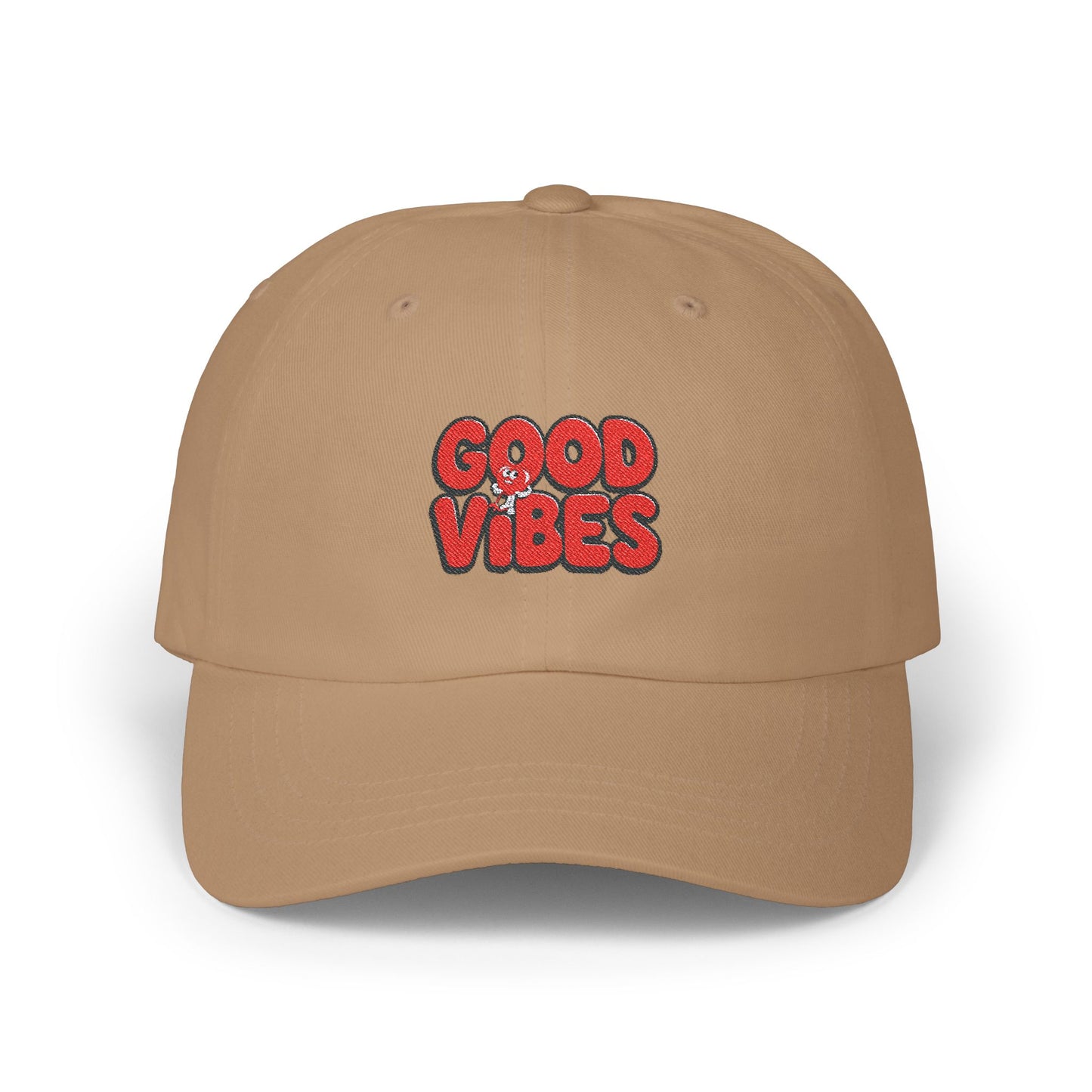 Gorra Good Vibes